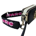 thumbnail image 4 of Bolsa Snapshot Crossbody Marc Jacobs Black / Pink, 4 of 7