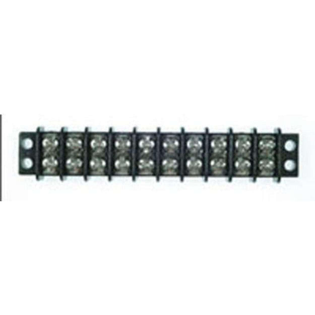 Miniatronics Corp Terminal Block 10 Screw 3 MNTTB10 Electrical & Electronics