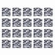 thumbnail image 1 of 20X 3D Pegatinas de Pared Ladrillo Papel Pintado Azulejo para Cocina BañO Protector Salpicaduras DecoracióN para el Hogar 28X23.5Cm, 1 of 5