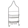 thumbnail image 1 of Bath Bliss 4666-RUST Tête Profilée Design Douche Caddy&44; Bronze, 1 of 1