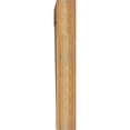 thumbnail image 4 of Ekena Millwork 6"W x 40"D x 40"H Olympic Block Rough Sawn Bracket, Western Red Cedar, 4 of 4