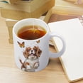 thumbnail image 5 of Cavalier King Charles Spaniel Dog Mug,Dog Mom Dad Gift, Funny Dog Coffee Mug, Customized Dog Gifts Mug For Pet Dog Lover, Tea Cup 11oz, 5 of 8