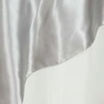 Efavormart 90" SATIN Square Tablecloth Overlay For Wedding Catering ...