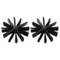 thumbnail image 1 of 2pcs Chimney Cleaning Brushes Chimney Duct Cleaner Brush Fireplace Vent Lint Sweeping Tools, 1 of 9