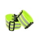 thumbnail image 2 of Eigraketly 2 Pieces Reflective Wristband Elastic Adjustable Wrist Cycling Walking Reflector Jogging Reusable Running Arm Strap Band Type3, 2 of 6