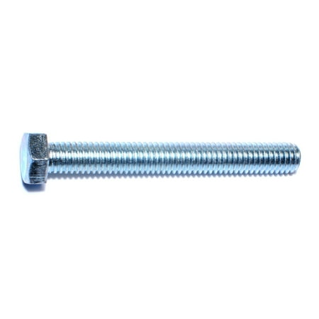 

3/8 -16 x 3 Zinc Plated Steel Coarse Full Thread Hex Head Tap Bolts TBHS-092