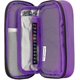 thumbnail image 5 of Insulin Cooler Bag Diabetic Bag - Medication Diabetic Insulated Portable Cooler Bag With 2 Ice Packs (purple), 5 of 5