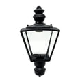 thumbnail image 4 of Lámpara De Techo Luz Ideal Farol Colgante 4 Lados Negro., 4 of 5