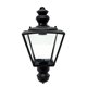 thumbnail image 4 of Lámpara De Techo Luz Ideal Farol Colgante 4 Lados Negro., 4 of 5