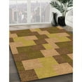 thumbnail image 2 of Ahgly Company Indoor Rectangle Patterned Saddle Brown Area Rugs, 3' x 5', 2 of 6