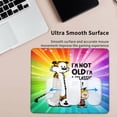 thumbnail image 4 of Calvin and Hobe Rubber Lock Edge Mouse Pad Office Suitable for Home Laptops, 4 of 8