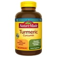 thumbnail image 3 of Nature Made Turmeric Curcumin 500 mg Capsules, 180 Count, 3 of 3