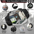 thumbnail image 3 of Maleta Deportiva Para Gym Mochila De Viaje De Gran Capacidad, 3 of 3
