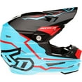 thumbnail image 6 of 6D ATR-2 Element Helmet - Cyan - XS, 6 of 7