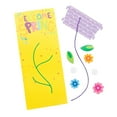 thumbnail image 2 of Welcome Spring Hanging Sign Craft Kit - Makes 12., 2 of 3