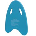 thumbnail image 4 of EBTOOLS Swimming Board Floating Plate with Handle - A Shape EVA Back Float for Kids and Beginners, 4 of 7