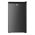 thumbnail image 1 of White Westinghouse  Refrigerador Frigobar 4.4 pies 124L  Modelo WWCR44124LHS  Control mecánico de temperatura  Puerta reversible y Luz interior  Condensador interno  Pata ajustable, 1 of 7