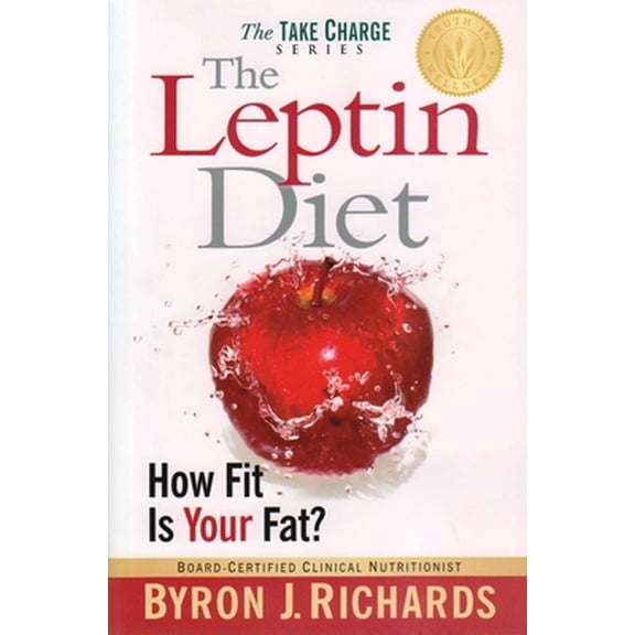 Pre-Owned The Leptin Diet: How Fit Is Your Fat? (Paperback) 1933927283 9781933927282