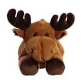 thumbnail image 3 of Aurora - Large Brown Grand Flopsie - 16.5" Maxamoose - Adorable Stuffed Animal, 3 of 4