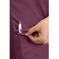 thumbnail image 4 of Cherokee Workwear Revolution Women's Scrubs Top Mock Wrap WW610, 4 of 9