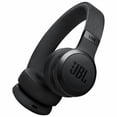 thumbnail image 1 of Openbox - JBL Live 670NC Écouteurs Supra-Auriculaires à Réduction de Bruit Bluetooth - Noir (JBLLIVE670NCBLKAM), 1 of 1