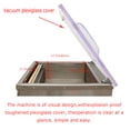 thumbnail image 6 of TECHTONGDA Single Chamber Vacuum Packaging Machine Stainless Steel Deepen Food Sealer, 6 of 13