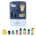 thumbnail image 1 of Refrigerador de Juguete ANGGREK Cocina Gran Capacidad, 1 of 8
