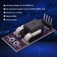 thumbnail image 2 of ACS758 ACS758LCB-100B Current Module Linear Hall Current Sensor PFF-T Current Detection 3-5V, 2 of 8
