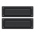thumbnail image 3 of Deltana MS627U5 8 7/8-Inch Mail Slot with Solid Brass Back Plate, 3 of 7