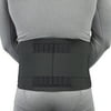 OTC Heavy Duty Sacro brace with Thermopad Universal Black (2886)