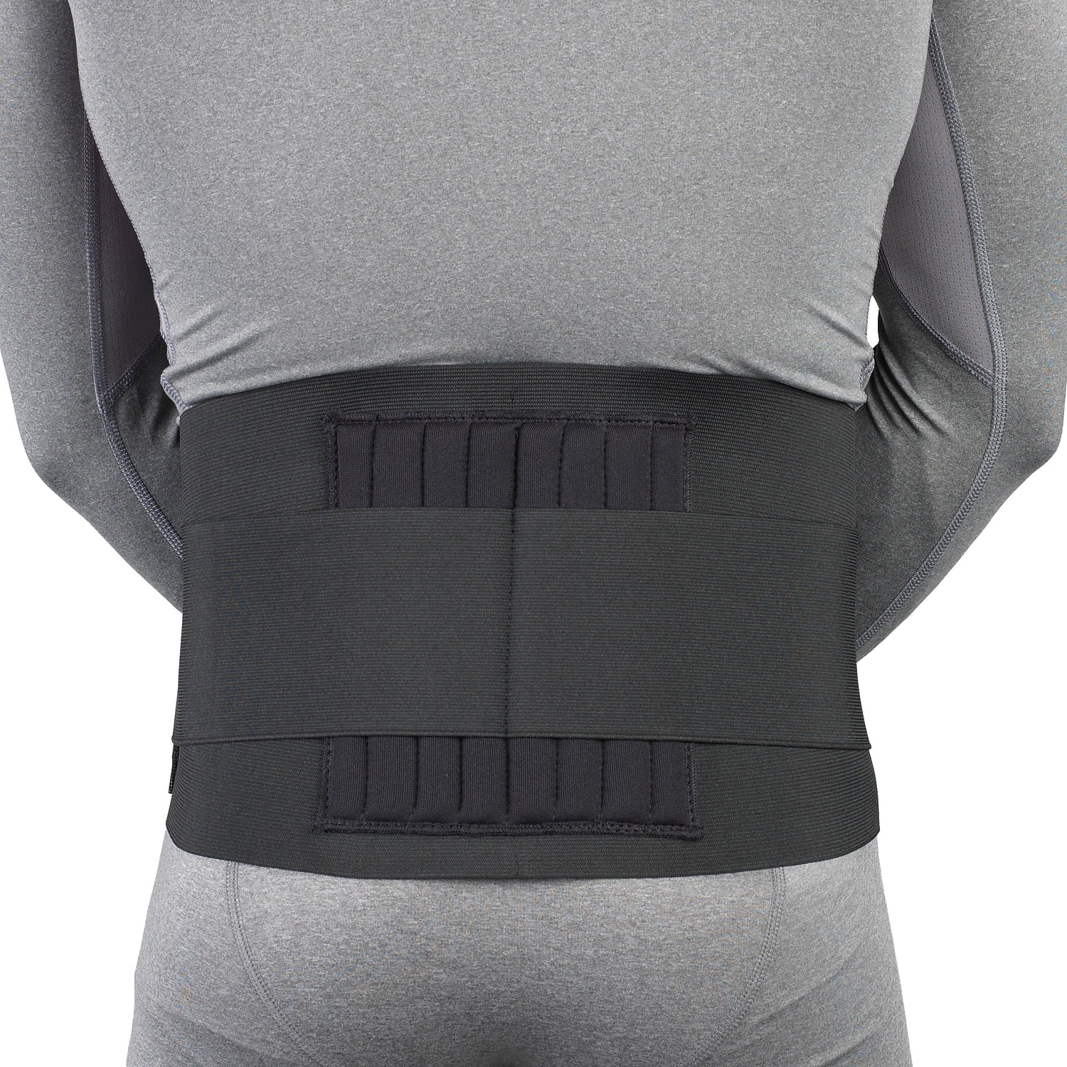 OTC Heavy Duty Sacro brace with Thermopad Universal Black (2886)