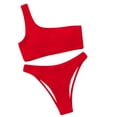thumbnail image 4 of Bikini Aguichant 2025 Maillot de Bain pour Garçons 13 Ans Femmes Maillot de Bain Rehausseur Haut de Maillot de Bain Grande Poitrine Ensemble Bikini String Brésilien Tenue de Plage, 4 of 5