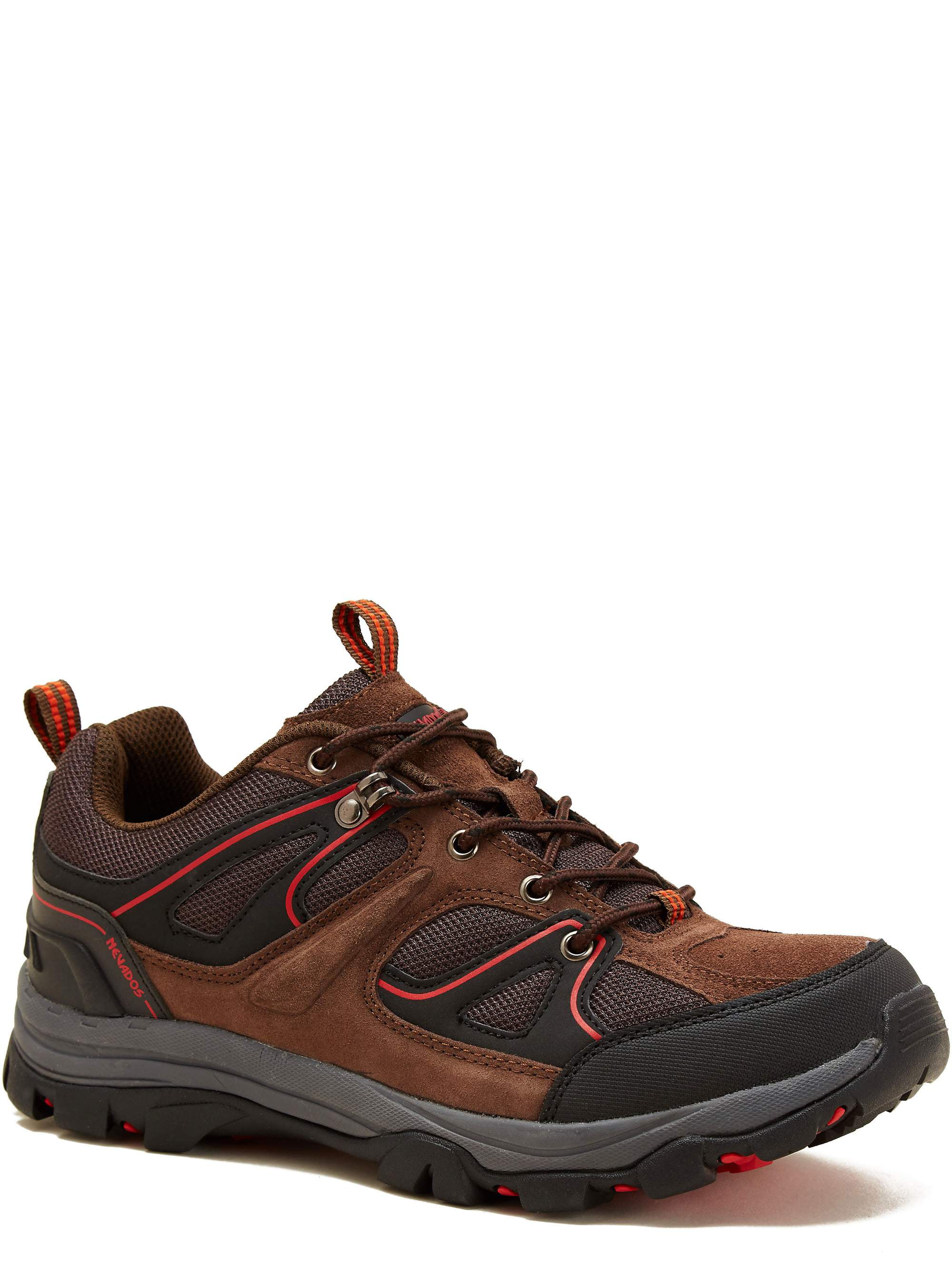 Nevados - Nevados Men's Talus Low-Cut Hiking Boots - Walmart.com