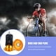 thumbnail image 4 of Cintas De Manillar De Bicicleta WEST BIKING antideslizante Bar Grip Wrap Tape Set bicicleta de carretera amortiguación correa de manillar Sywqhk Accesorios para bicicletas, 4 of 4