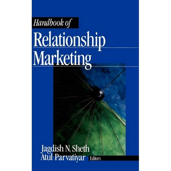 Handbook of Relationship Marketing, (Hardcover)
