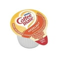 CoffeeMate Coffee Creamer Hazelnut Liquid Creamer Singles 180 ct