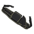 thumbnail image 1 of Side Tool Belt Pouch, 30kg Load Capacity Multifunctional Repair Bag Sturdy Buckle  for Workers, 1 of 8