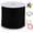 Black, variant on 2mm Nylon Cord 328 Feet Satin Rattail String for Bracelets Making, Jewelry Macrame Bracelet Thread Necklace Chinese Knotting Beading (Pink) Pink