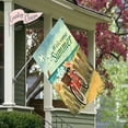 thumbnail image 5 of Decorative House Flag Beach Cruiser 28" W x 40" L Double Sided Summer Outdoor Banner, 5 of 5