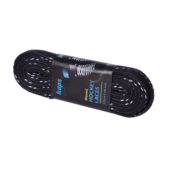 Professional Ice Hockey Skate Laces Waxed, Roller Blading Skating Quality Cotton