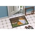 thumbnail image 4 of Carolines Treasures SS8213JMAT Corgi Paillasson - 24 x 36 Po., 4 of 4