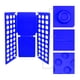 thumbnail image 2 of Tablero Plegable De Lavandería Tabla plegable de lavandería para niños, soporte ajustable para ropa, organizador (azul) Wdftyju Libre de BPA, 2 of 5