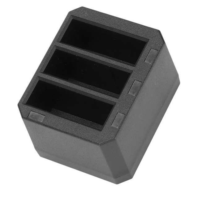 Mgaxyff 3 Port USB Charger Hub For Osmo Action Camera,For OSMO Action Camera Battery Charger,For OSMO Action Camera Battery Charger 3 Channel Rapid Charger With LED Indicator