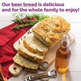 Molly & You Italian Herb Beer Bread Mix (Pack of 3) Gourmet, Vegan