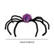thumbnail image 4 of Para El Pelo Araña Felpa Disfraz Cosplay Festival Halloween, 4 of 7