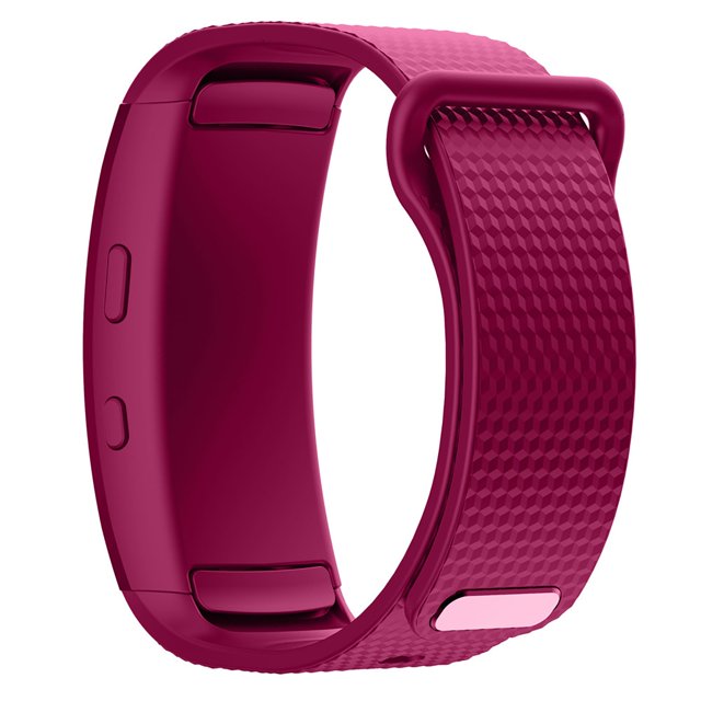 WIFKLSIIPG Silicone Sports Sweat Proof Solid Color Watch Band with Convenient Adjustment and Wide Compatibility Compatible with Smartwatch