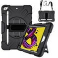 thumbnail image 1 of for Mini 5 Case Heavy Duty Shockproof Protective Rugged Case With Holder  Hand Strap  Kickstand  Shoulder Strap for Mini 5Th Generation 7.9 Inch, 1 of 6