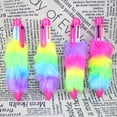 thumbnail image 1 of 1Pc 6ColorS Multicolored Ballpoint Pen Multifunction Stationery Cool Pens for Kids, 1 of 6