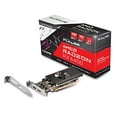 thumbnail image 2 of Sapphire Pulse Radeon RX 6400 - Graphics card - Radeon RX 6400 - 4 GB GDDR6 - PCIe 4.0 low profile - HDMI, DisplayPort - lite retail, 2 of 3
