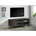 thumbnail image 2 of 47" L Dark Espresso TV Stand, 2 of 2